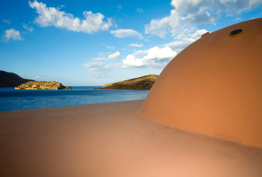Domes of Elounda/克利特岛，希腊_2.2 The Architecture(1).jpg