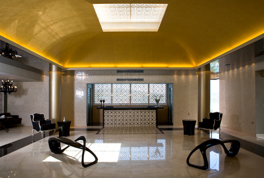Domes of Elounda/克利特岛，希腊_3 Reception(1).jpg
