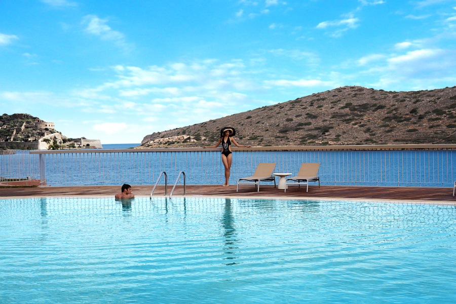 Domes of Elounda/克利特岛，希腊_5 main pool(1).jpg