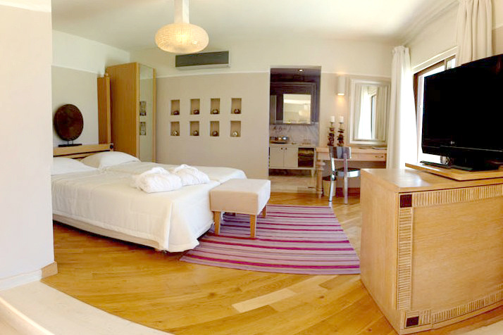 Domes of Elounda/克利特岛，希腊_9 Open Plan Suite Interior(1).jpg