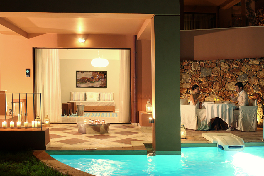 Domes of Elounda/克利特岛，希腊_13 Premium Suite Pool(1).jpg