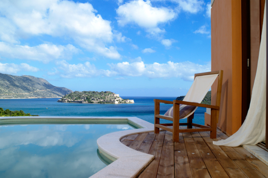 Domes of Elounda/克利特岛，希腊_14 Premium Suite Pool View(1).jpg