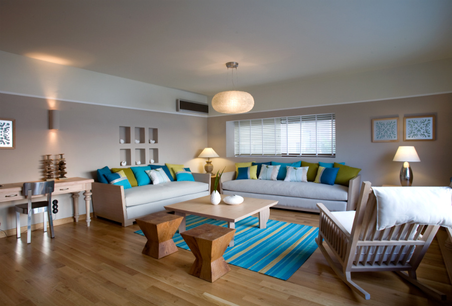 Domes of Elounda/克利特岛，希腊_16 Family Suite Living Room(1).jpg