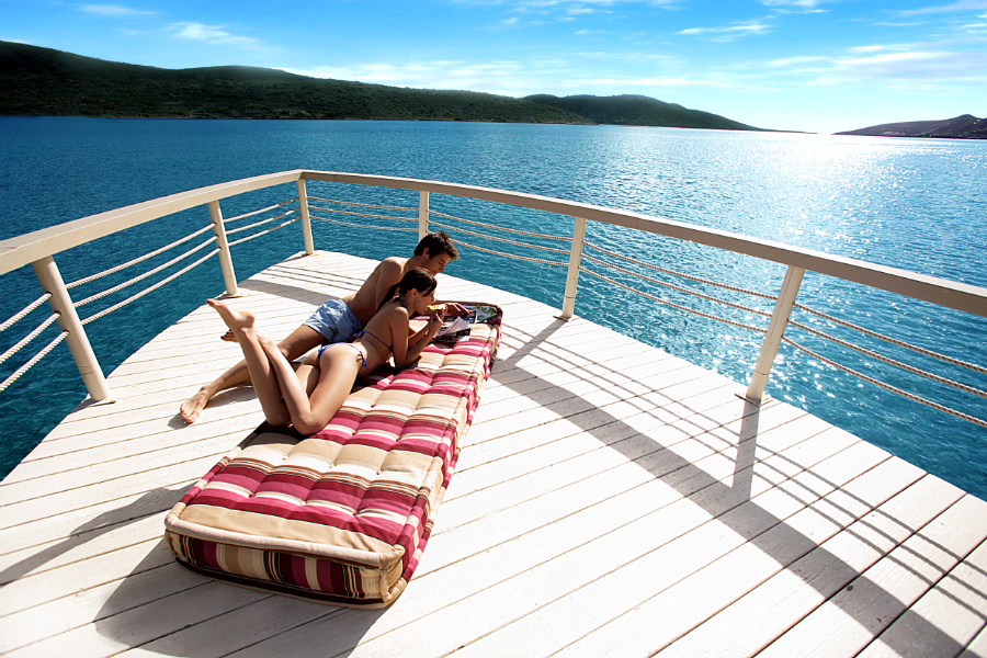 Domes of Elounda/克利特岛，希腊_23.1 The Pier Romance(1).jpg