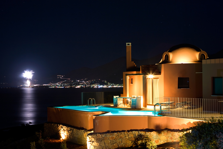 Domes of Elounda/克利特岛，希腊_24 Ultraluxe Villa Exterior(1).jpg