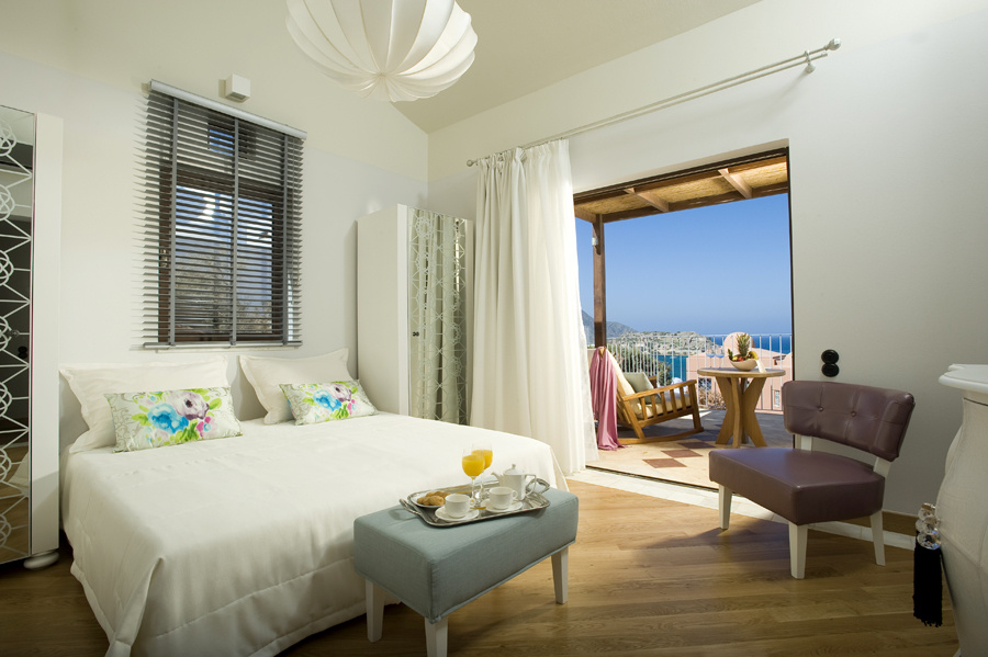 Domes of Elounda/克利特岛，希腊_26 Ultraluxe Villa Bedroom(1).jpg