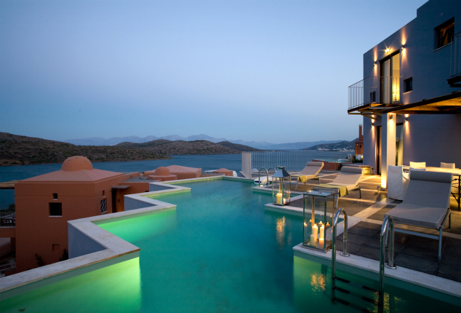 Domes of Elounda/克利特岛，希腊_29 Ultraluxe Villa Pool(1).jpg