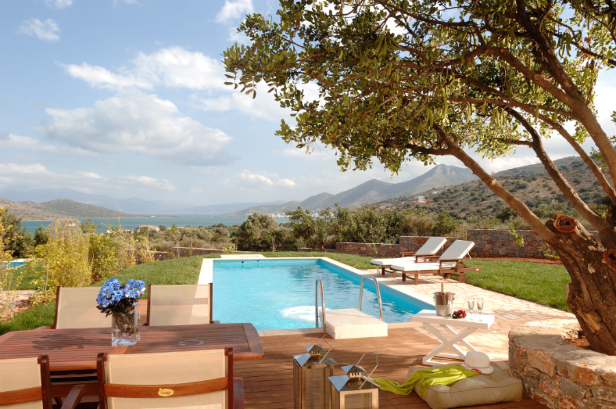 Domes of Elounda/克利特岛，希腊_33 Residences pool(1).jpg