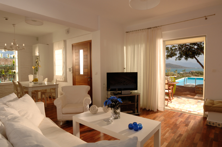 Domes of Elounda/克利特岛，希腊_34 Residences 2bd Living Room(1).jpg