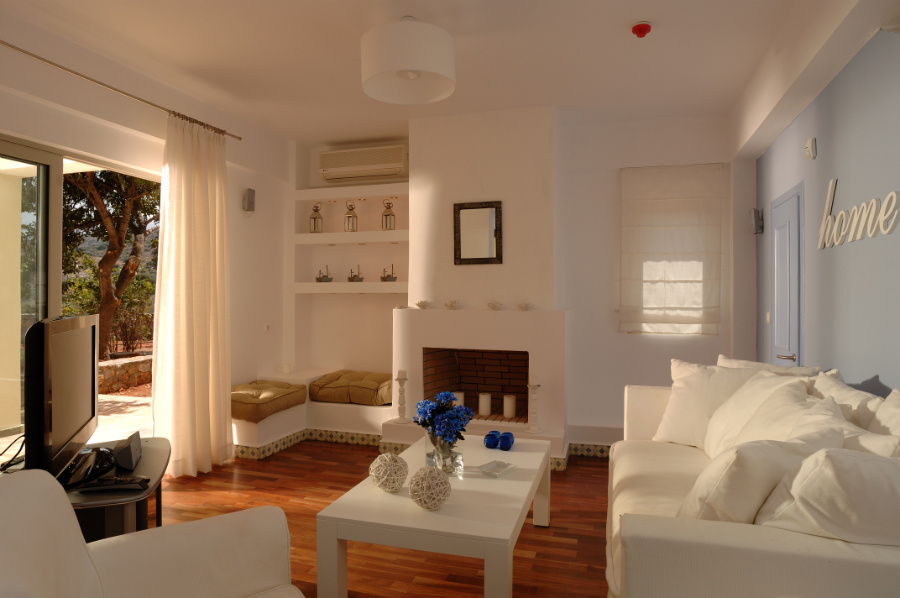 Domes of Elounda/克利特岛，希腊_35 Residences 2bd Living Room(1).jpg