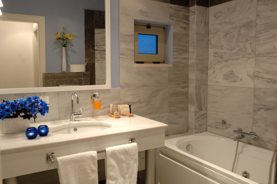 Domes of Elounda/克利特岛，希腊_37 Domes Residences  2&3  bdr Bathroom(1).jpg