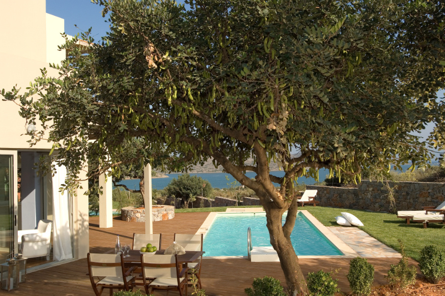 Domes of Elounda/克利特岛，希腊_38 Residences 2bd Pool(1).jpg