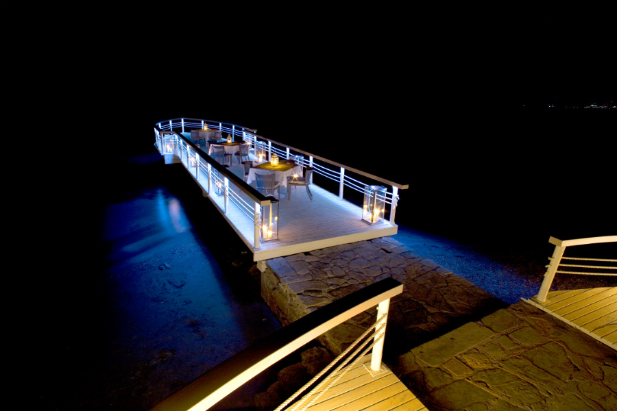 Domes of Elounda/克利特岛，希腊_51 The Pier Private Dinning(1).jpg
