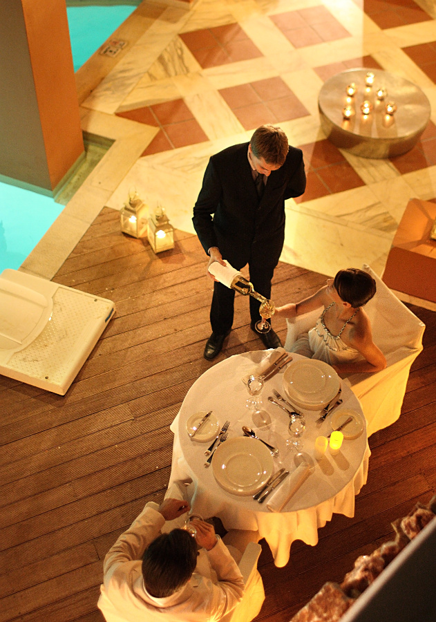 Domes of Elounda/克利特岛，希腊_51.1 In Suite Dining(1).jpg