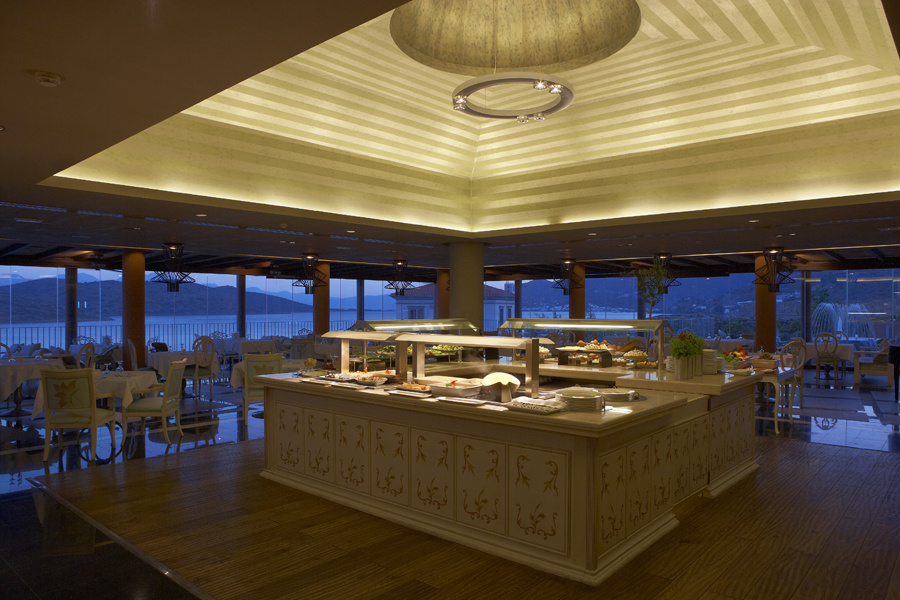 Domes of Elounda/克利特岛，希腊_2011_01_Tholos-Restaurant(1).jpg
