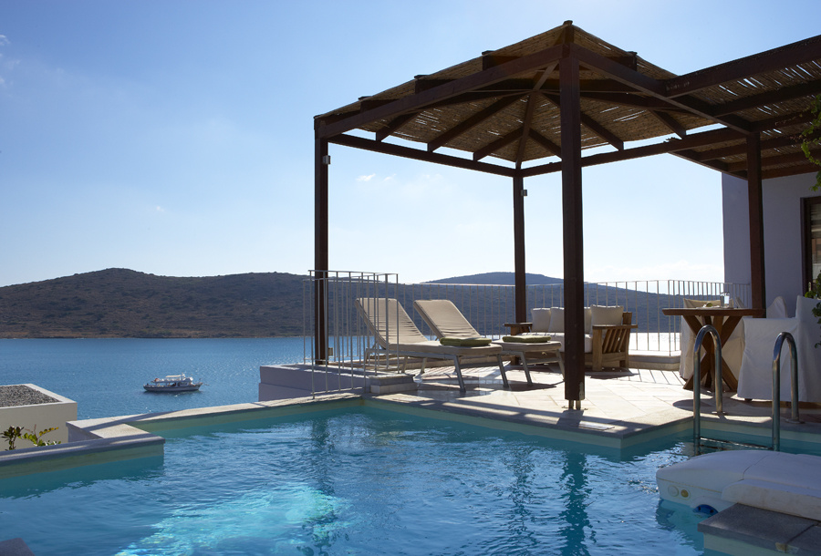 Domes of Elounda/克利特岛，希腊_2011_08_Premium-Suite-Pool(1).jpg