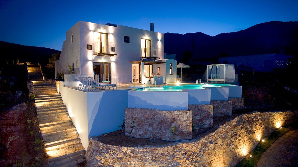 Domes of Elounda/克利特岛，希腊_006341-10-villa-night.jpg