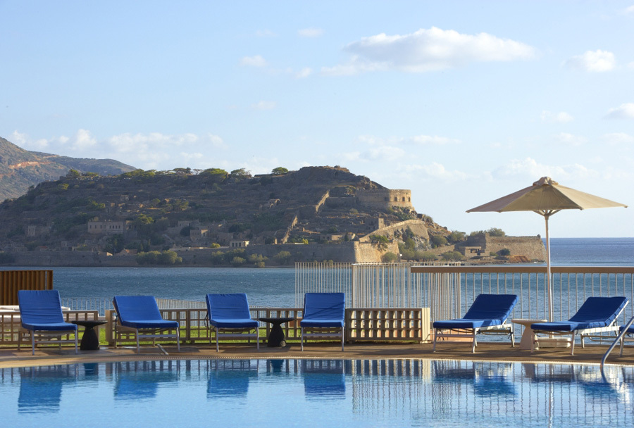 Domes of Elounda/克利特岛，希腊_bMain Pool 2(1).jpg