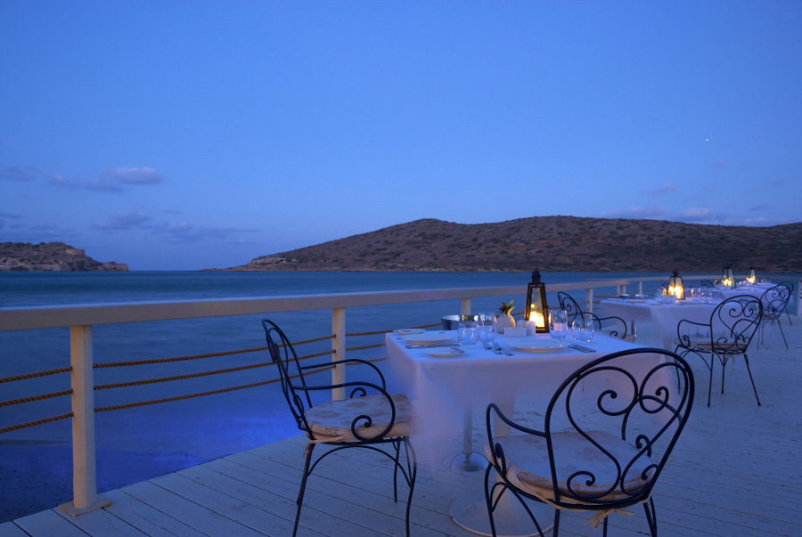 Domes of Elounda/克利特岛，希腊_bThe Pier Private Dinning(1).jpg