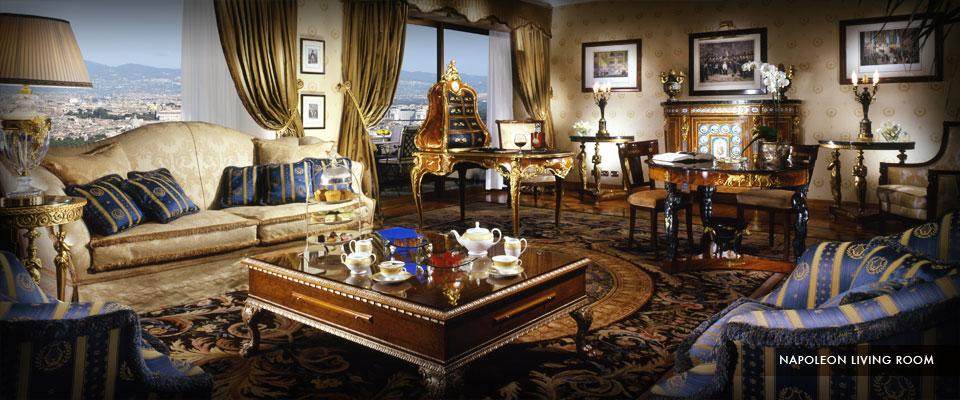 罗马卡瓦列利华尔道夫酒店 Rome Cavalieri Waldorf Astoria_napoleon_livingroom.jpg