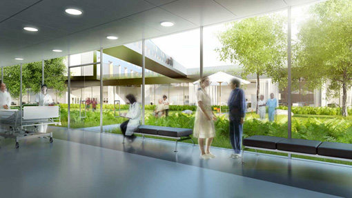 未来概念医院社区_Odense-University-Hospital-by-Henning-Larsen-Architects-09.jpg