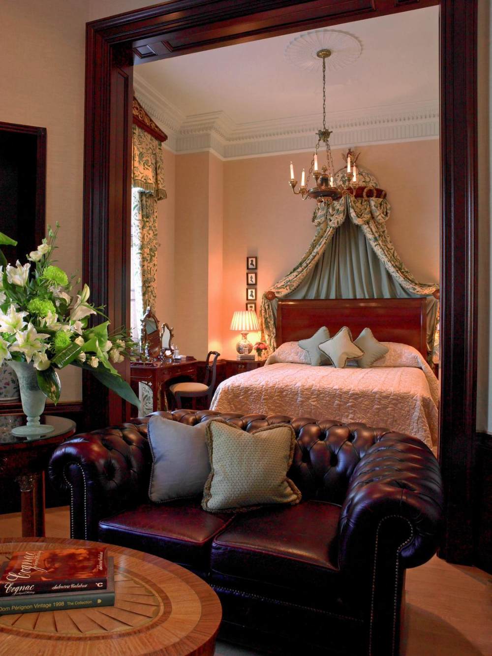 伦敦圣瑞吉斯   The Lanesborough, a St. Regis Hotel(官方免费大图）_The Lanesborough, a St. Regis Hotel—An Executive Junior Suite.jpg