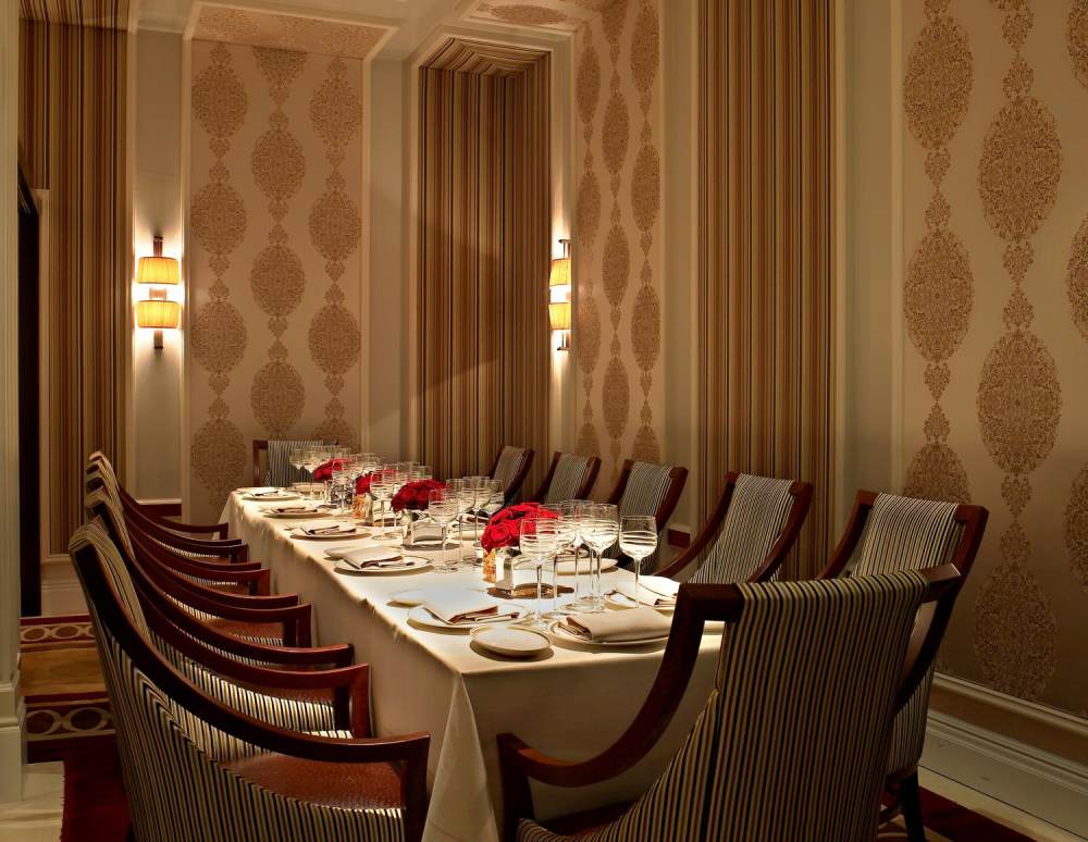 伦敦圣瑞吉斯   The Lanesborough, a St. Regis Hotel(官方免费大图）_The Lanesborough, a St. Regis Hotel—Apsleys Private Dining.jpg