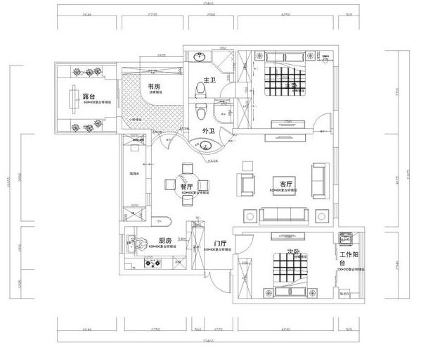 功能布局｜空间划分｜平面布置优化——收藏版_14.jpg