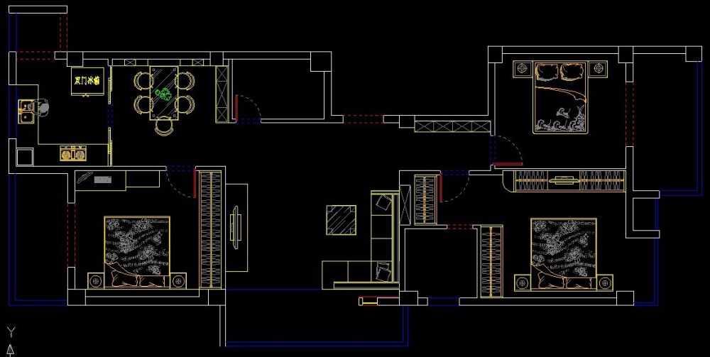 功能布局｜空间划分｜平面布置优化——收藏版_33.jpg