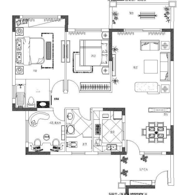 功能布局｜空间划分｜平面布置优化——收藏版_35.jpg