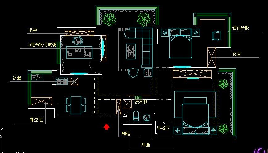 功能布局｜空间划分｜平面布置优化——收藏版_53.jpg