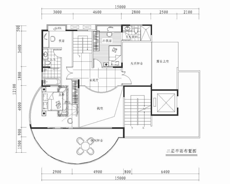 功能布局｜空间划分｜平面布置优化——收藏版_68.jpg