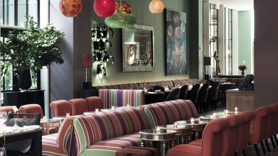克罗斯比街酒店/纽约Crosby Street Hotel New York_007678-05-restaurant.jpg