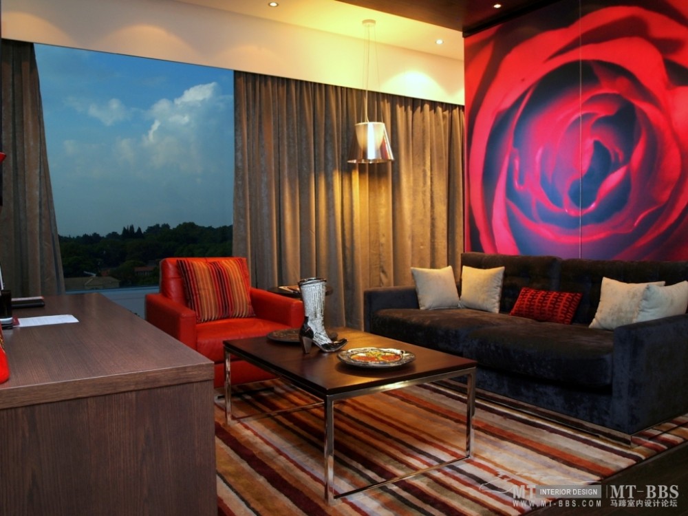 南非约翰内斯堡皇冠假日酒店--THE-ROSEBANK （高清免费）_THE-ROSEBANK13.JPG