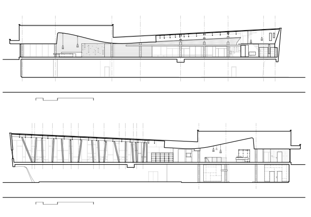 美国,密西根,密歇根大学安阿伯校区图书馆/ inFORM studio_35.png