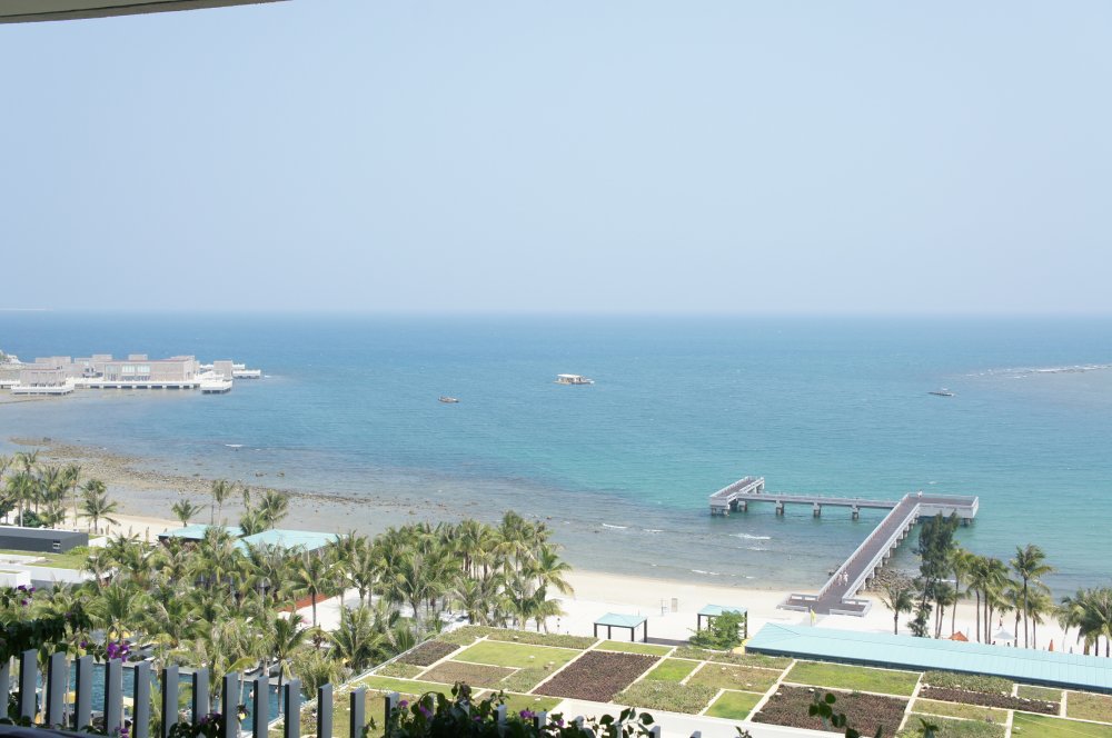 三亚半山半岛洲际度假酒店(InterContinental Sanya Resort )_DSC01326.JPG