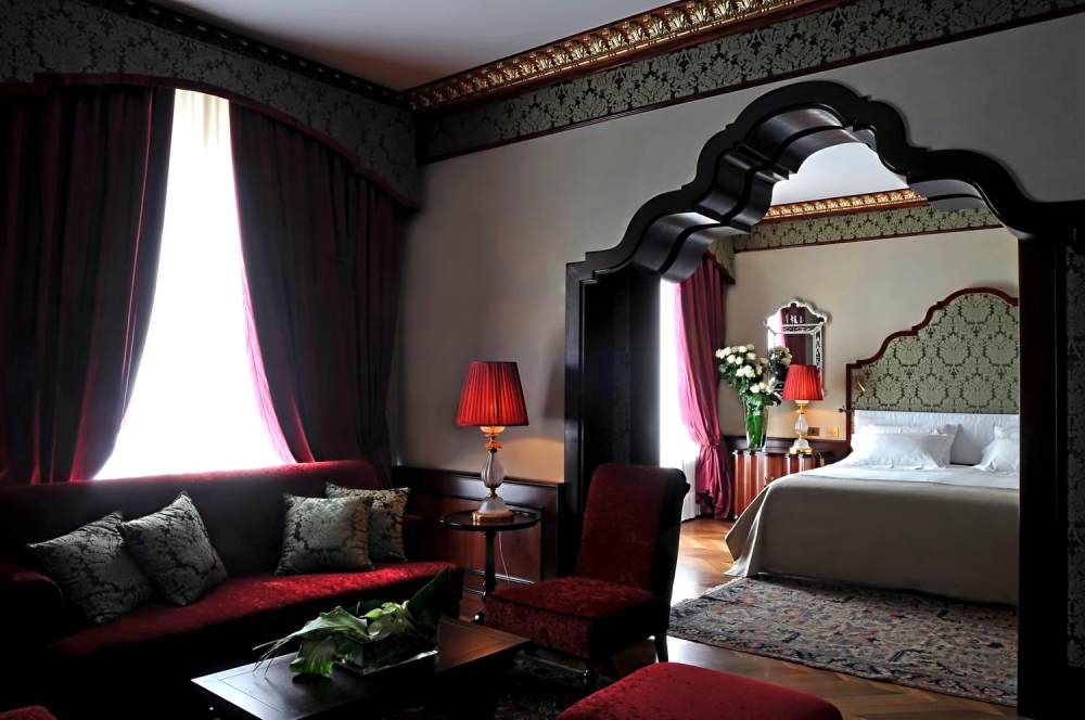 Hotel Danieli, Venice—Executive Suite in Palazzo Danieli Excelsior.jpg