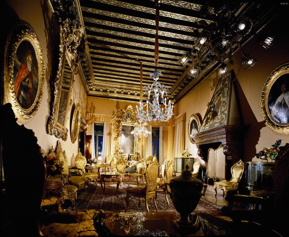 Hotel Danieli, Venice—Palazzo Dandolo - Royal Suite Suite del Doge2.jpg