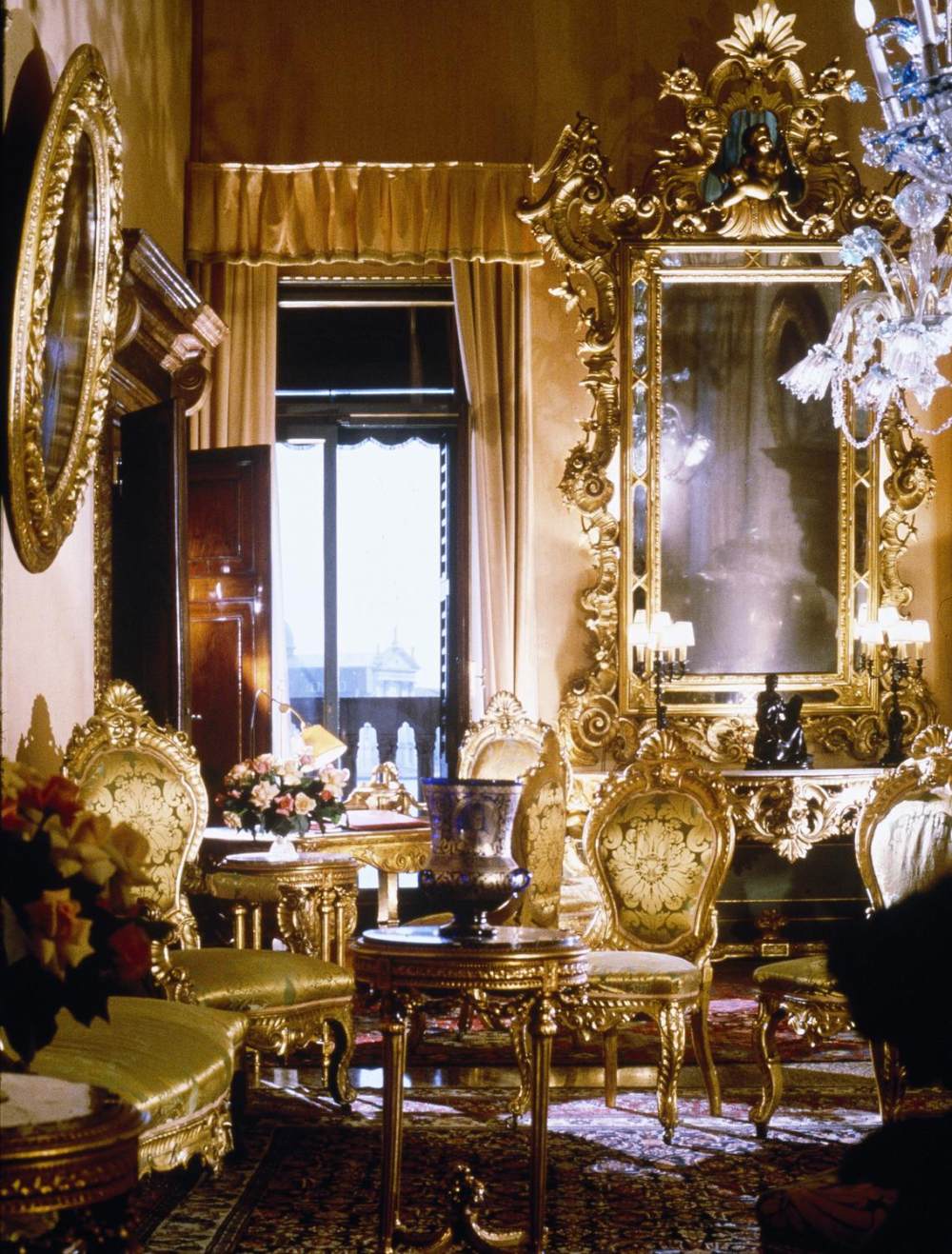 Hotel Danieli, Venice—Palazzo Dandolo - Royal Suite Suite del Doge.jpg