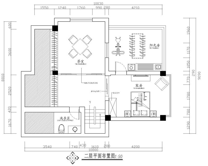 功能布局｜空间划分｜平面布置优化——收藏版_99.jpg