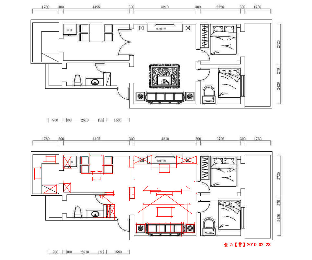 功能布局｜空间划分｜平面布置优化——收藏版_106.jpg