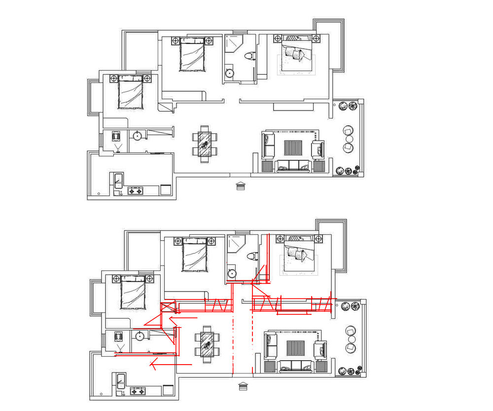 功能布局｜空间划分｜平面布置优化——收藏版_110.jpg