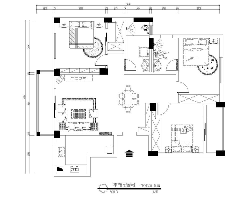 功能布局｜空间划分｜平面布置优化——收藏版_117.jpg