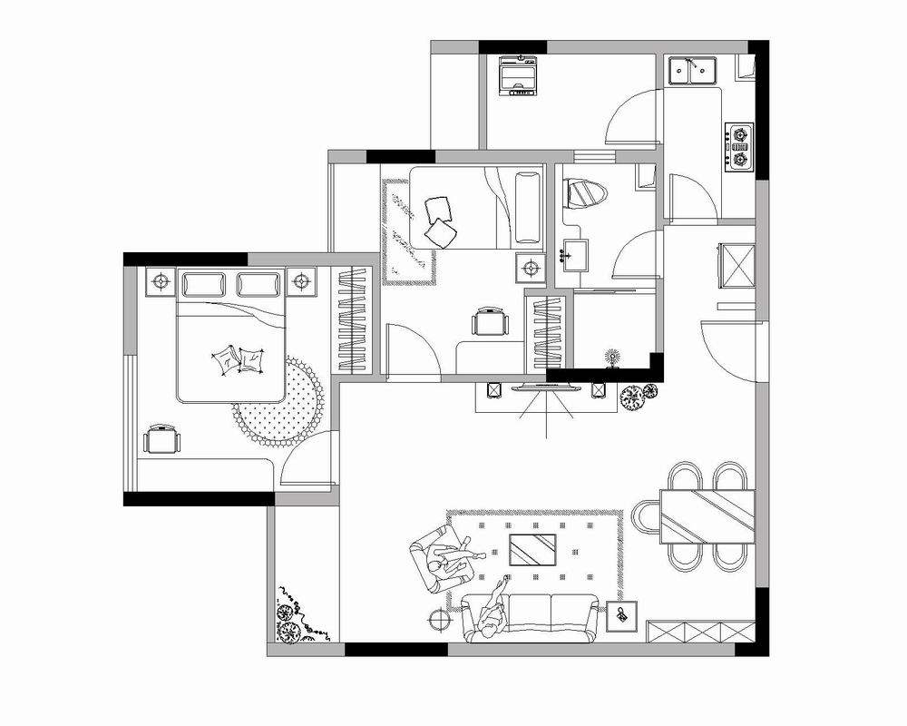 功能布局｜空间划分｜平面布置优化——收藏版_120.jpg