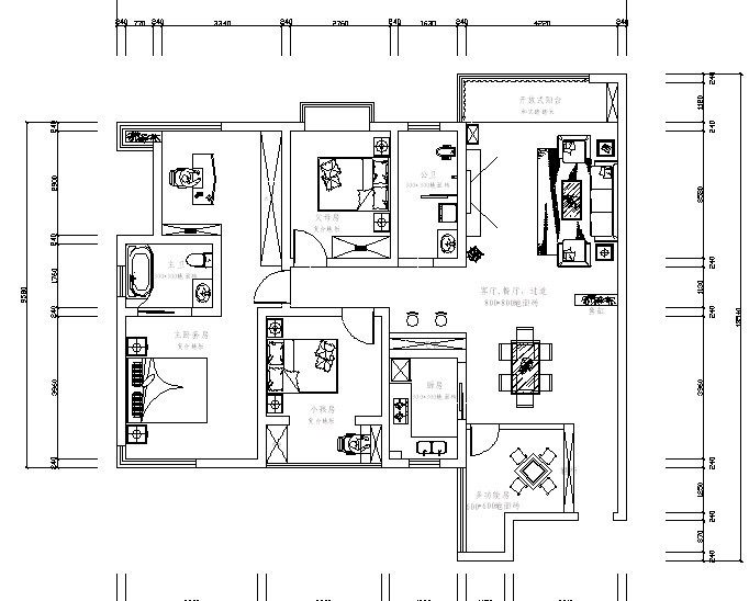 功能布局｜空间划分｜平面布置优化——收藏版_142.jpg