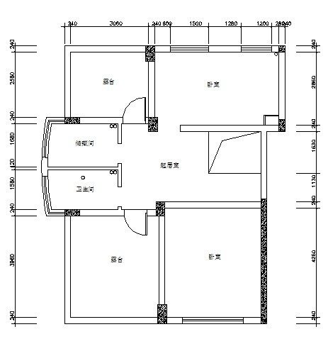 功能布局｜空间划分｜平面布置优化——收藏版_145.jpg