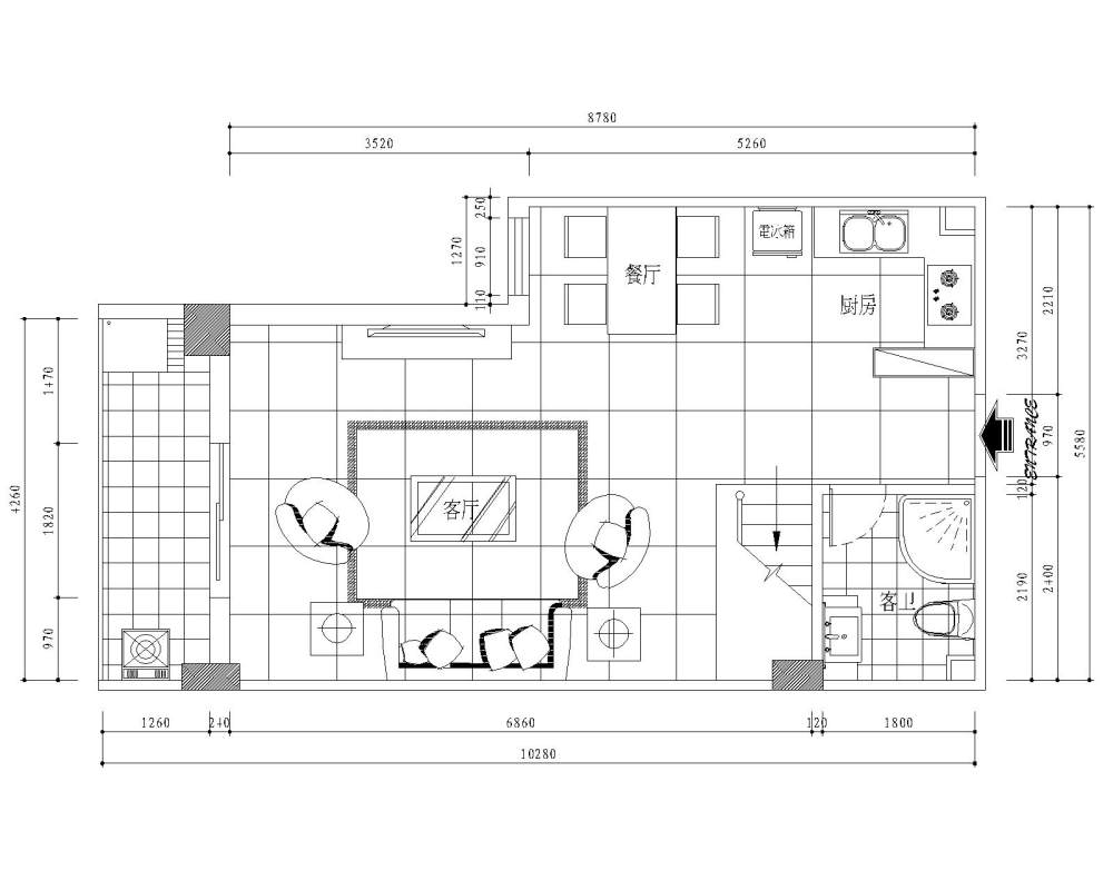 功能布局｜空间划分｜平面布置优化——收藏版_154.jpg