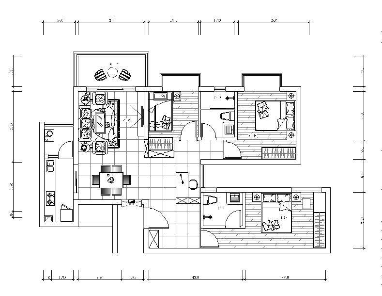 功能布局｜空间划分｜平面布置优化——收藏版_160.jpg