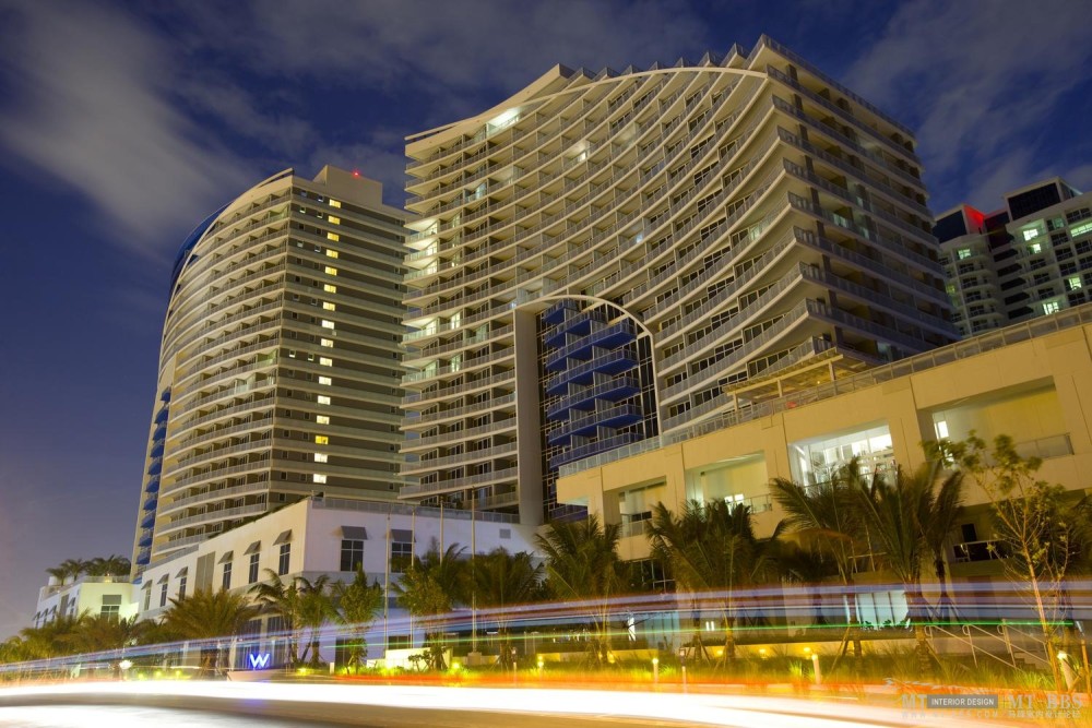 新开业的W Fort Lauderdale，一间设计比较平和的W　HOTEL。_5592293305_9a7ceb5616_o.jpg