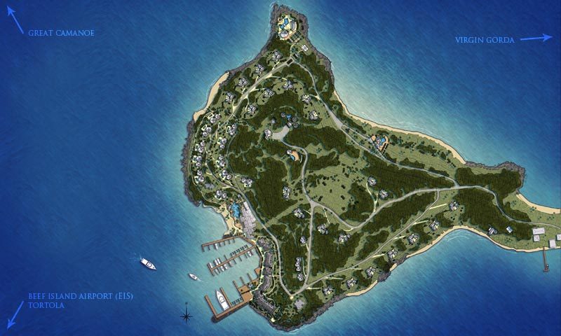 Scrub Island / 斯科拉布岛, 托尔托拉, 英属维尔京群岛_siteplan_bg.jpg